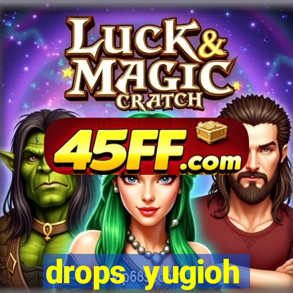 drops yugioh forbidden memories